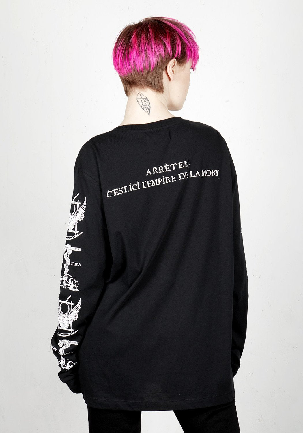 Dead Poets Long Sleeve T-Shirt - Vintage Literary Poetry Lover Tee - Perfect for Book Clubs, Poetry Readings & Casual Wear