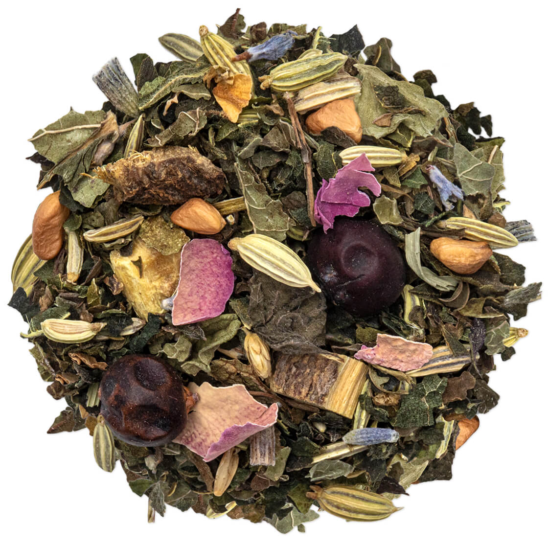 Premium Airtight Loose Leaf Tea Canisters - Serenity Collection | Keep Tea Fresh & Flavorful | Perfect for Kitchen, Pantry & Tea Storage Organization
