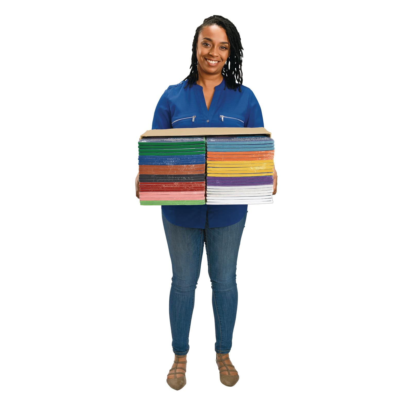 Colorations Heavyweight Construction Paper 9