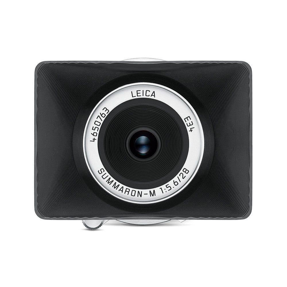 Leica Summaron M 28mm f/5.6 Lens - Silver Chrome Edition for Street & Travel Photography | Compact Rangefinder Prime Lens for Leica M Mount Cameras