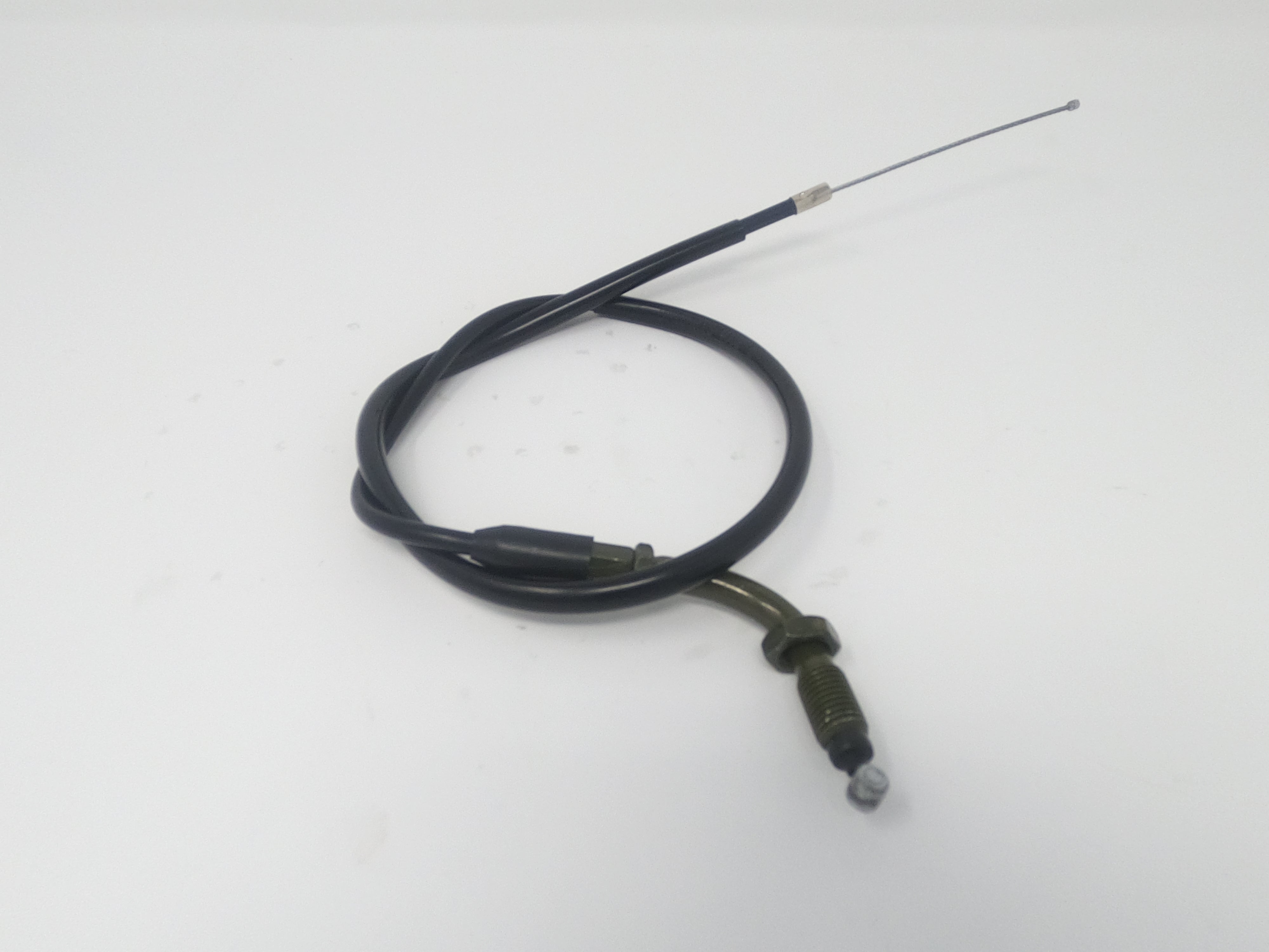 Venom X22 Ninja 125cc Motorcycle Throttle Cable (08020313) - Replacement Part for Smooth Acceleration & Performance | Perfect for Street Bikes, Commuting & Racing