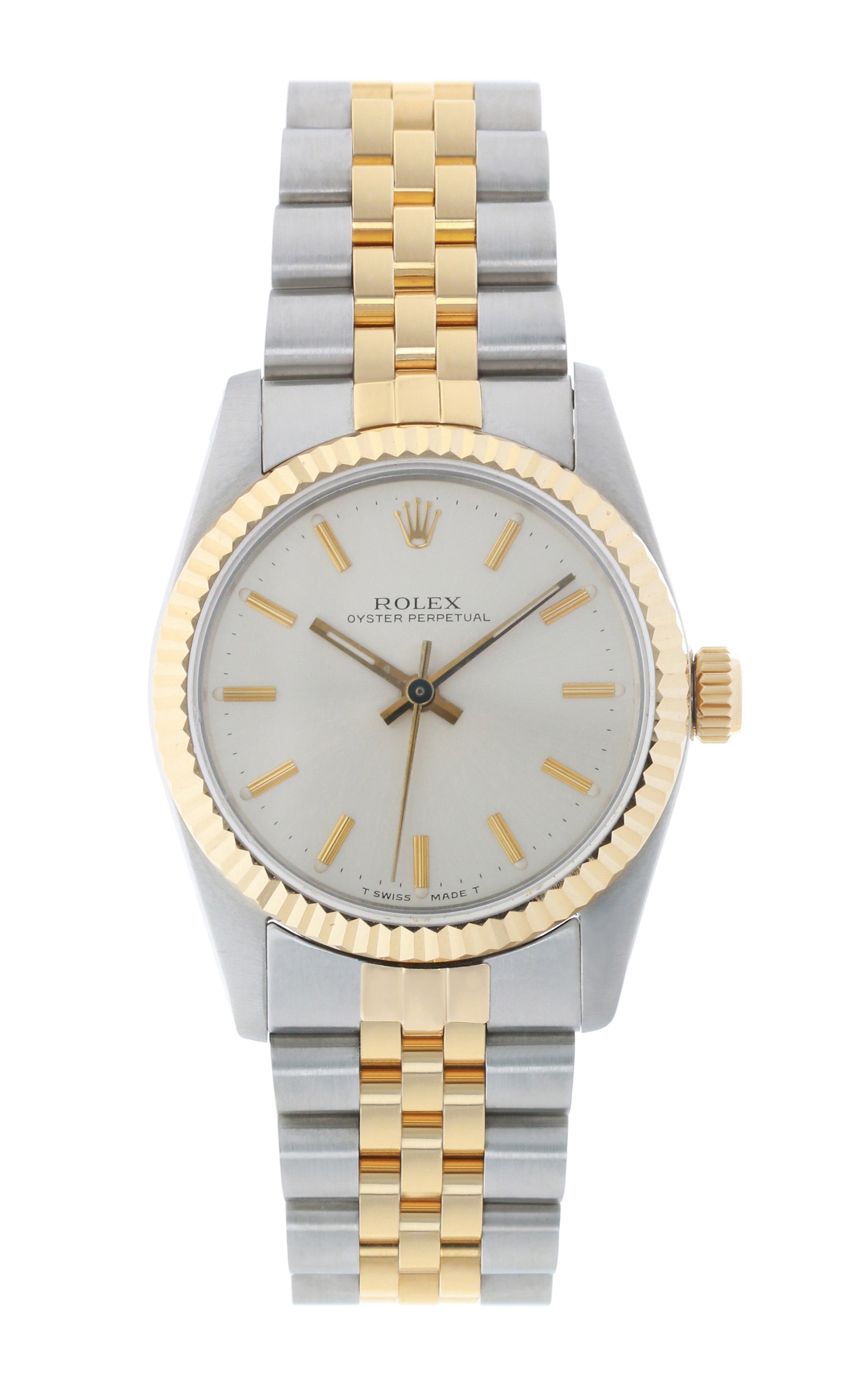 Rolex Oyster Perpetual 31mm Watch 89BP - New Old Stock Luxury Timepiece for Women | Perfect for Business, Formal Events & Special Occasions