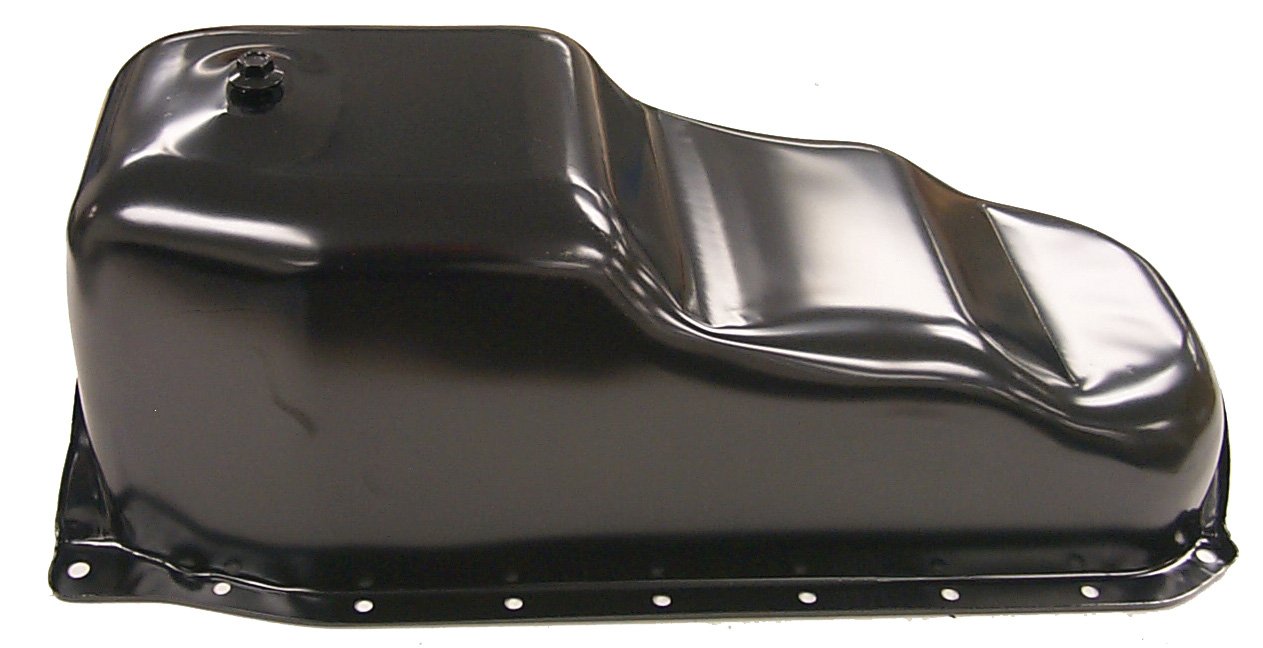 Sierra International Oil Pan 18-0612 - Replacement Oil Pan for Ford, Chevy, Dodge - Durable Engine Oil Pan for Trucks & SUVs - Perfect for Off-Roading & Heavy-Duty Use