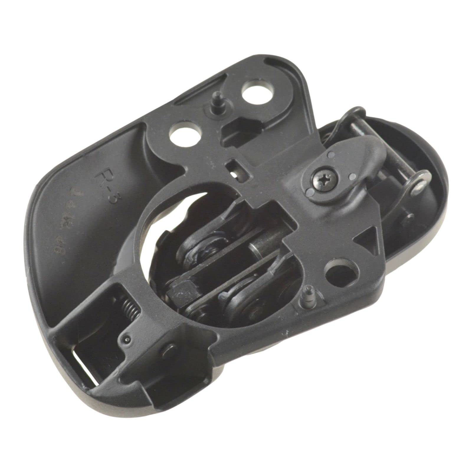 Convertible Top Roof Latch Lock Handle Right RH for 1990-2002 Mazda Miata MX-5 - Replacement Part for Soft Top Security & Weather Protection