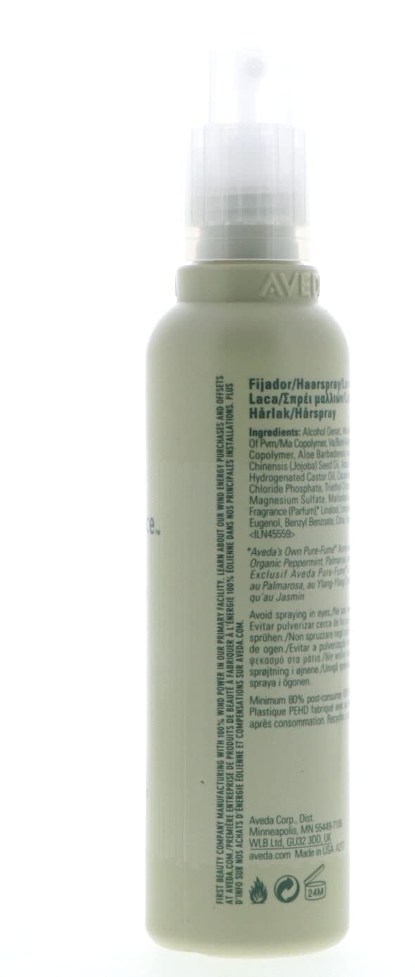 Aveda Pure Abundance Volumizing Hair Spray 6.7 oz - Natural Volume Boost for Fine & Thin Hair - Perfect for Daily Styling & Special Occasions
