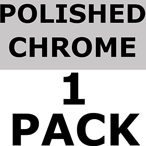 Polished Chrome (1 Count)