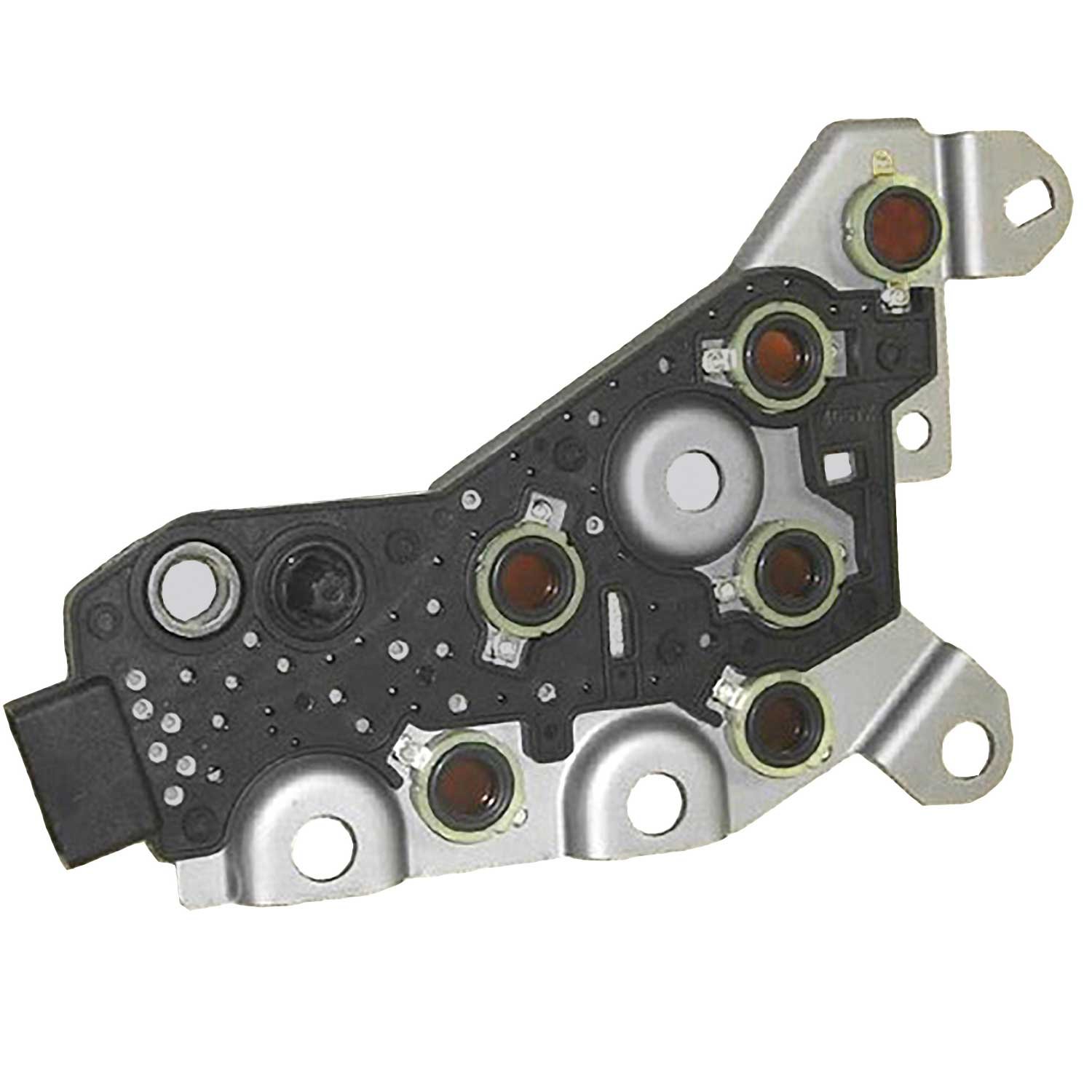 APDTY 101590 Automatic Transmission Pressure Switch Manifold - Compatible with Ford, GM & Dodge Vehicles | High-Performance Replacement Part for Smooth Gear Shifting | Perfect for Transmission Repairs & Maintenance