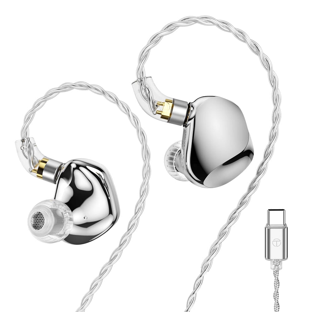 Type c Silver-mic