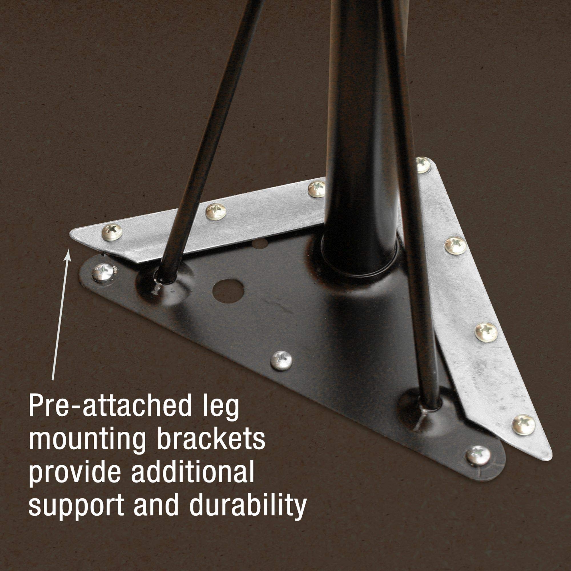 Adjustable Height 42x42