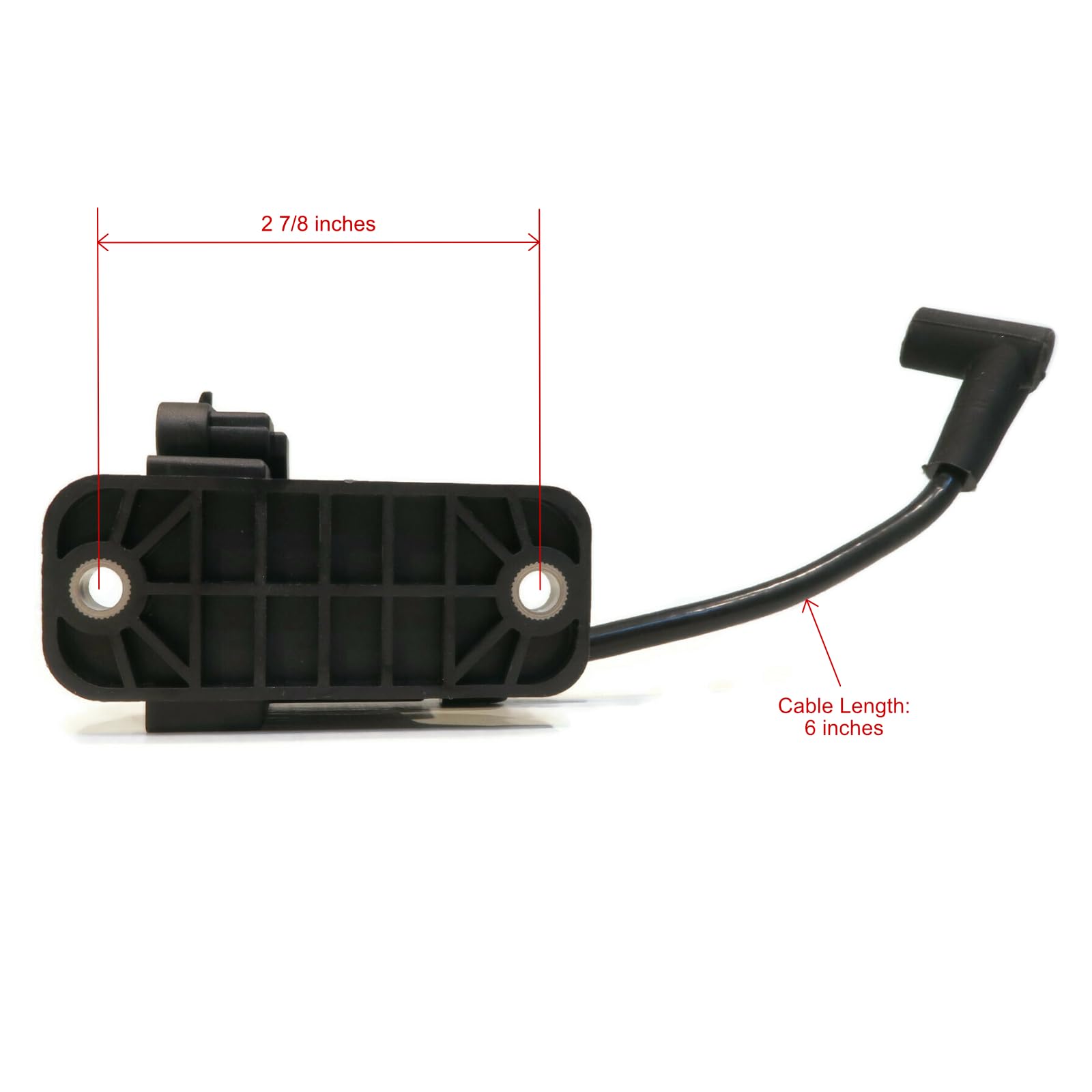 CDM Modules (Pack of 3) Compatible with CDI Electronics 114-7509, 1147509, 214-7509, 2147509 - Perfect for Marine Engine Ignition System Repairs & Maintenance