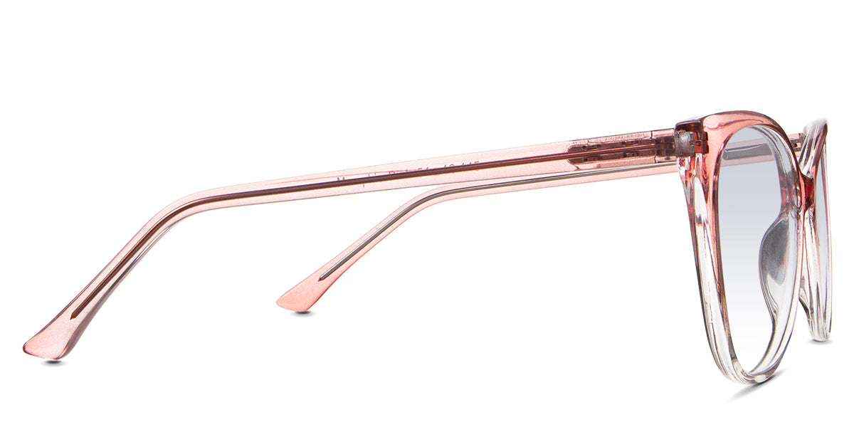 Memphis Women's Prescription Tinted Glasses - Stylish & UV Protection for Driving, Reading & Outdoor Activities