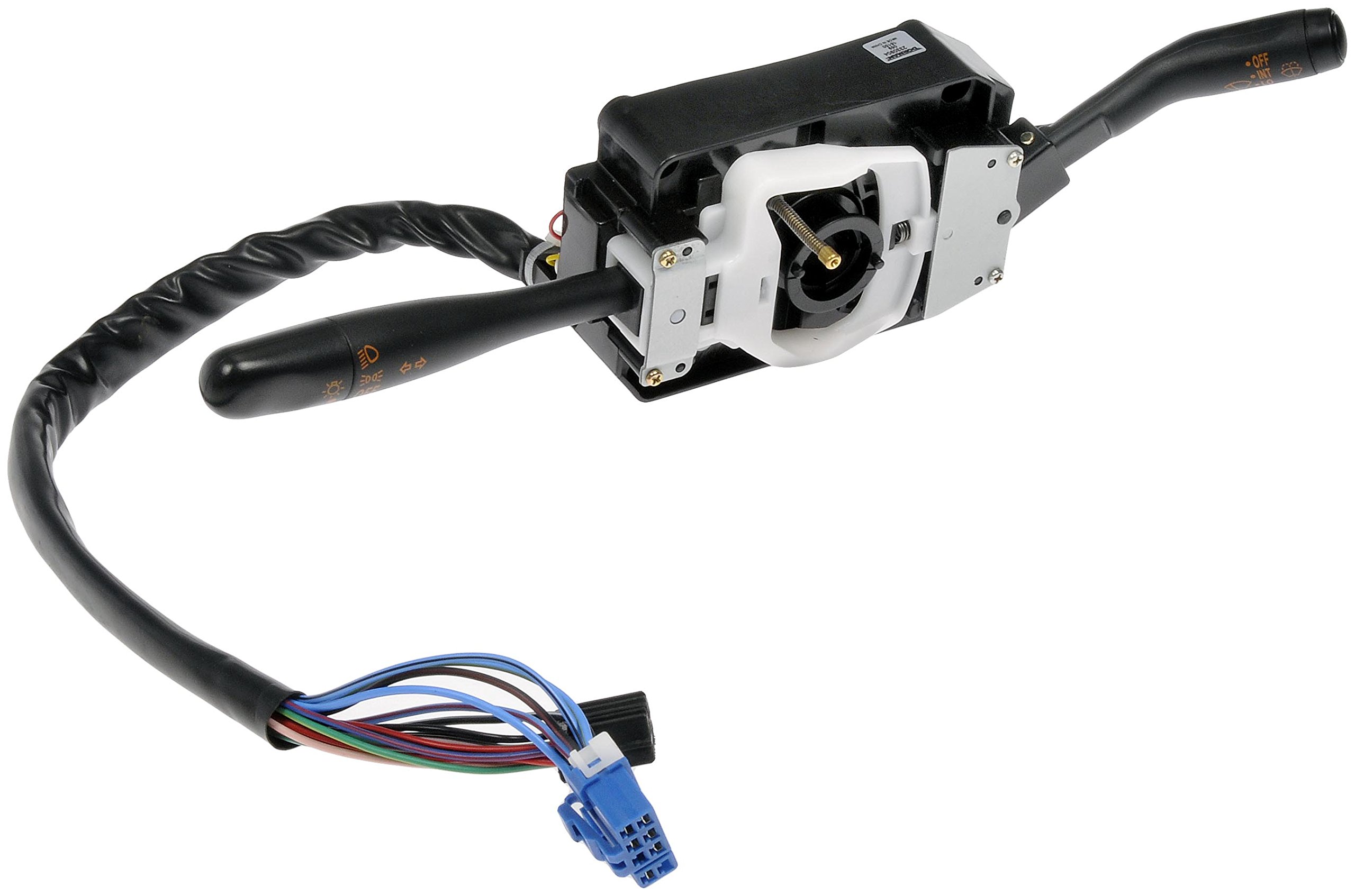 Dorman 2330904 Multifunction Switch Assembly - Compatible with Isuzu Rodeo, Amigo & Pickup (1998-2004) | Turn Signal & Headlight Control | Easy DIY Installation for Auto Repair & Maintenance