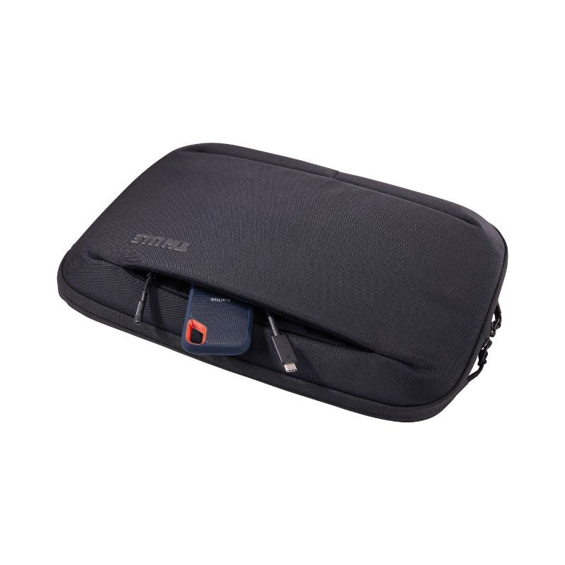 Thule Subterra 2 Protective Case for MacBook Pro 14 Inch - Black | Durable Laptop Sleeve for Travel, Work & Daily Commute