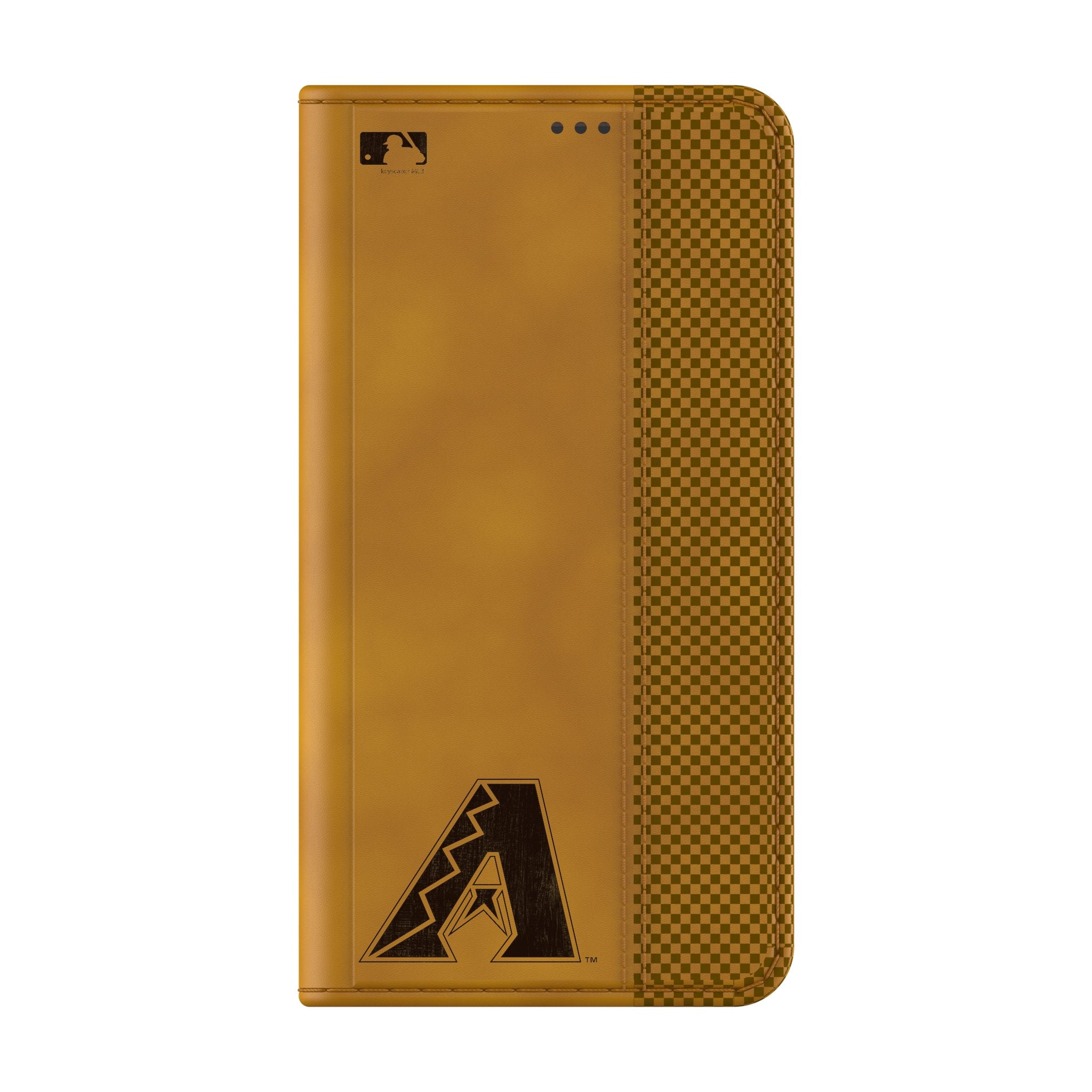 Arizona Diamondbacks Samsung Galaxy Phone Case | Burn Folio Design | Durable Protection for Everyday Use & Sports Events