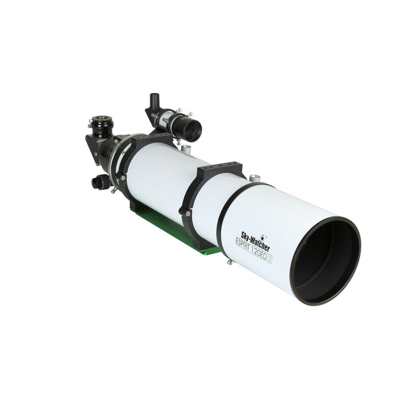 Esprit 120mm ED Triplet APO Refractor Telescope for Astrophotography & Stargazing - High Performance Apochromatic Lens for Clear Celestial Views