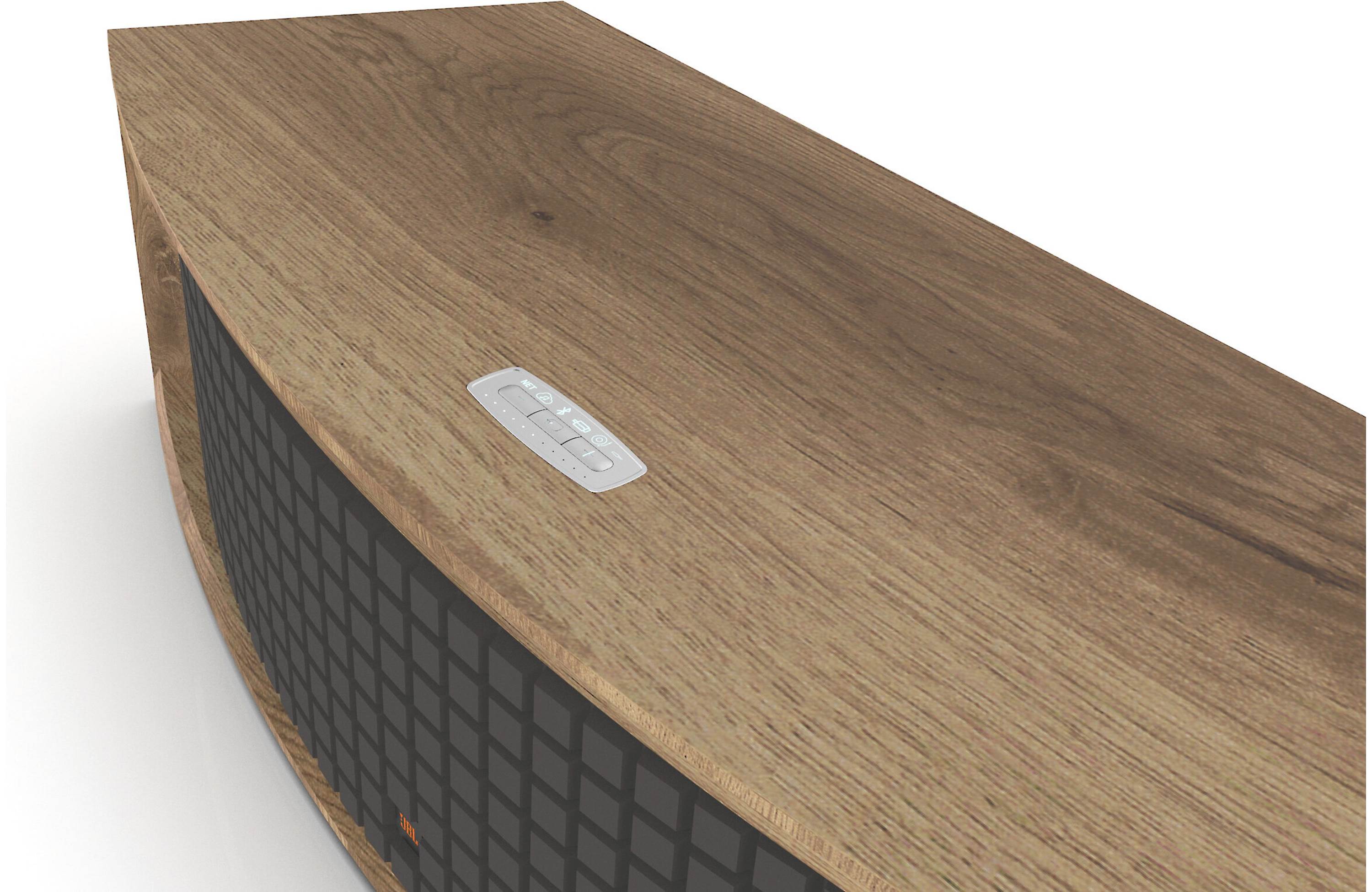 JBL L75MS Integrated Music System - Certified Refurbished, High-Quality Audio for Home Theater & Entertainment