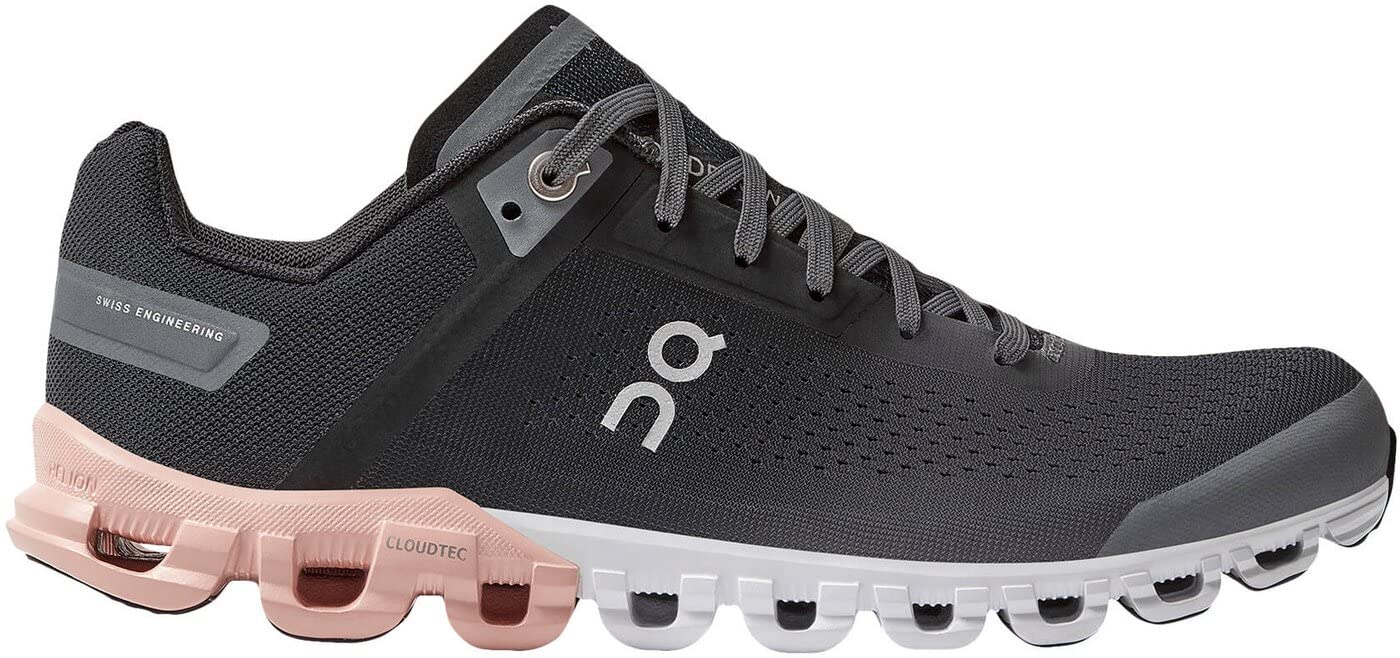 ON Women's Cloudflow Running Shoes - Lightweight & Cushioned for Road Running, Trail Jogging & Gym Workouts