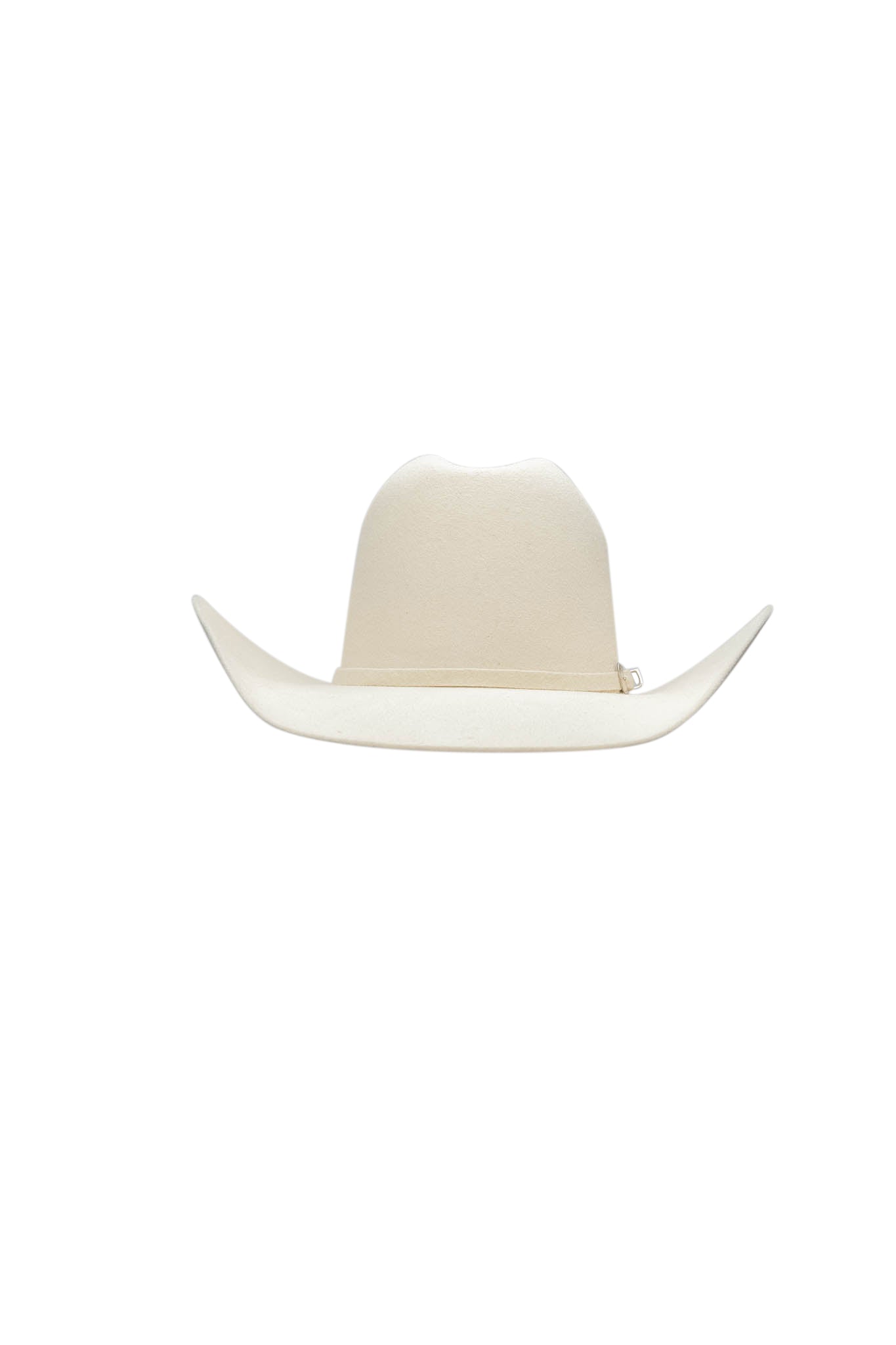 Rock'em 4X Signature Minnick Felt Cowboy Hat for Men - Western Style Rancher Hat with Brim - Perfect for Country Music Festivals, Rodeos & Outdoor Adventures