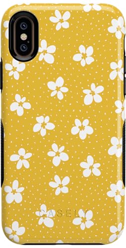 Flower My World | Yellow Floral