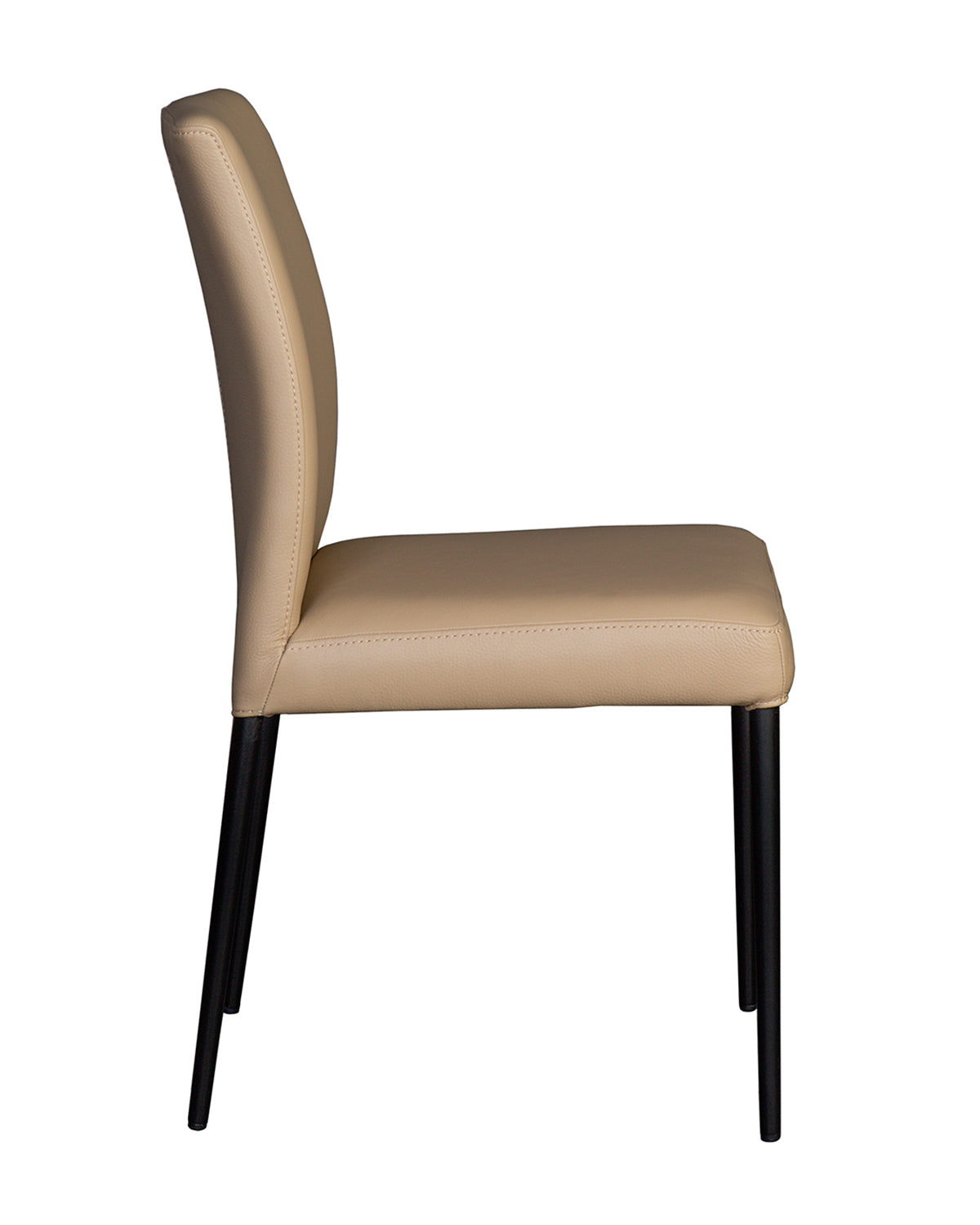 Colibri Margot Genuine Leather Chair Set of 2 - Premium Office & Living Room Furniture for Home & Workspace