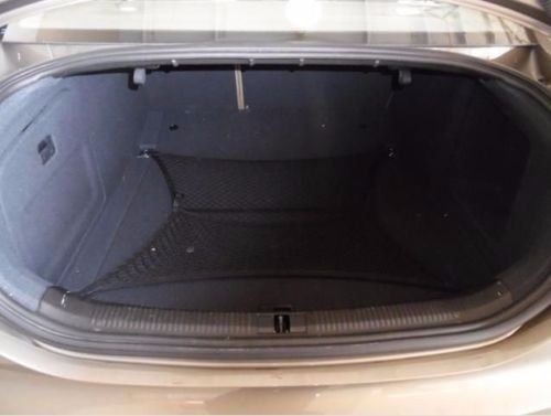 Heavy Duty Trunk Cargo Net for Audi A6 RS6 S6 A6 Quattro - Secure Luggage & Groceries During Travel | Perfect for Road Trips, Shopping & Daily Commute