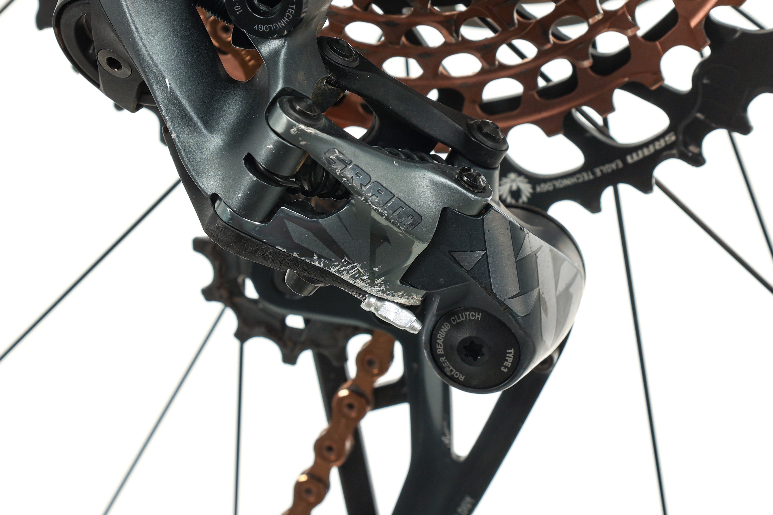 **Alchemy Arktos 120 Mountain Bike 2021 - Large Frame, Full Suspension Trail Bike for Off-Road & Mountain Adventures**