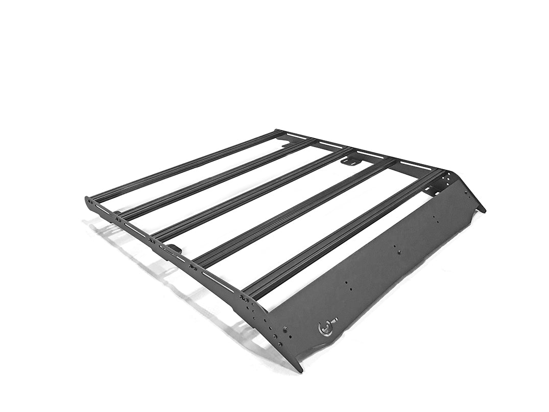 Prinsu Roof Rack for 2nd & 3rd Gen Toyota Tacoma (2005-2019) | Heavy-Duty Aluminum Roof Rack System | Perfect for Overlanding, Camping & Off-Road Adventures