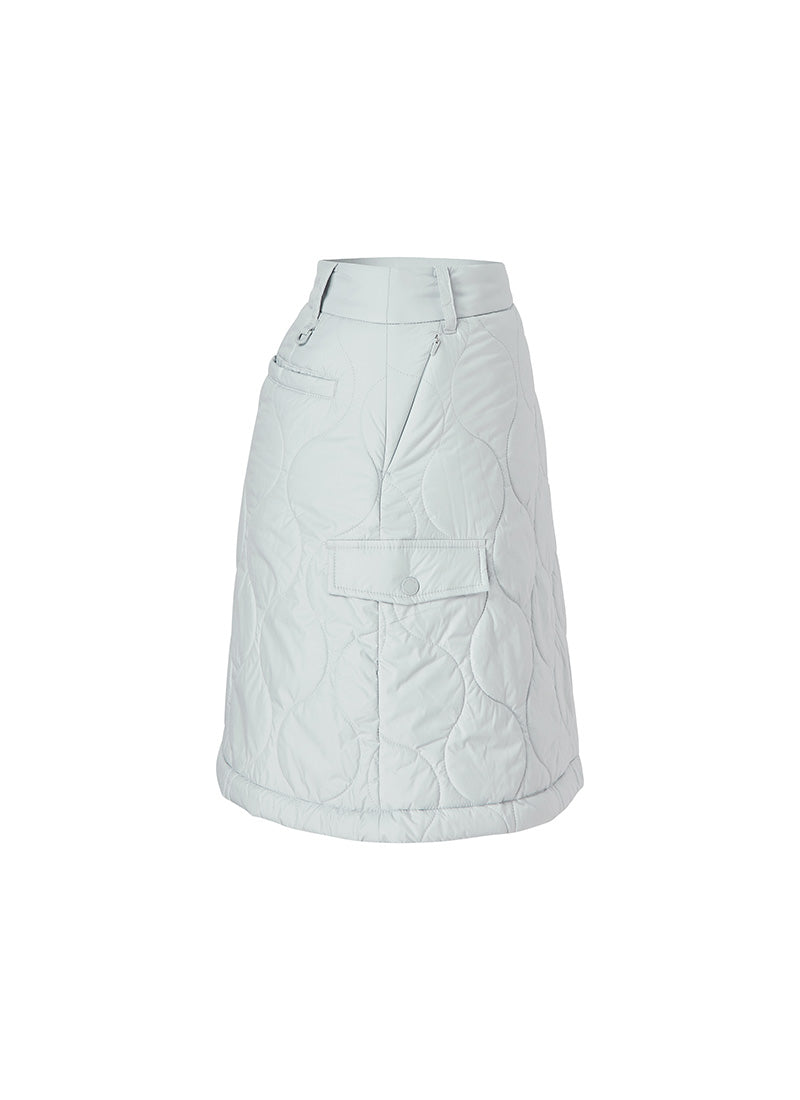 Quilted Cover Up Wrap Skirt - Women's Stylish Beachwear for Summer, Poolside, and Vacation Outfits | Lightweight & Comfortable Fashion Skirt for Travel and Resort Wear