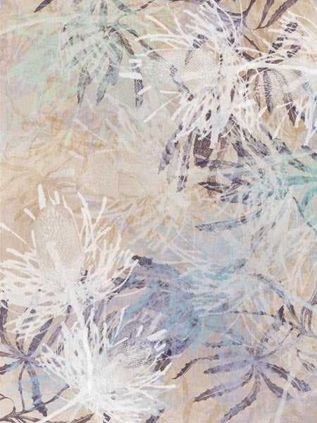 Etch II Canvas Art Print - Modern Abstract Wall Decor for Living Room, Bedroom & Office - High-Quality Framed Artwork for Home & Office Decor