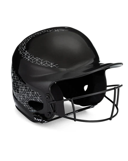 Rip It Vision Classic Fastpitch Softball Helmet 2.0 - Lightweight & Durable Softball Batting Helmet for Women & Youth - Perfect for Fastpitch Games, Practice & Training Sessions