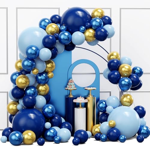 Blue & Gold(134pcs)