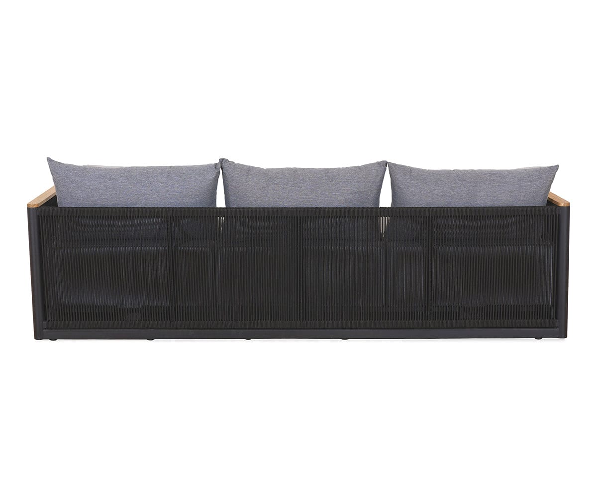 Meilani Outdoor Sofa Set - Waterproof & UV Resistant Patio Furniture for Garden, Backyard, Poolside - Perfect for Relaxing and Entertaining Outdoors