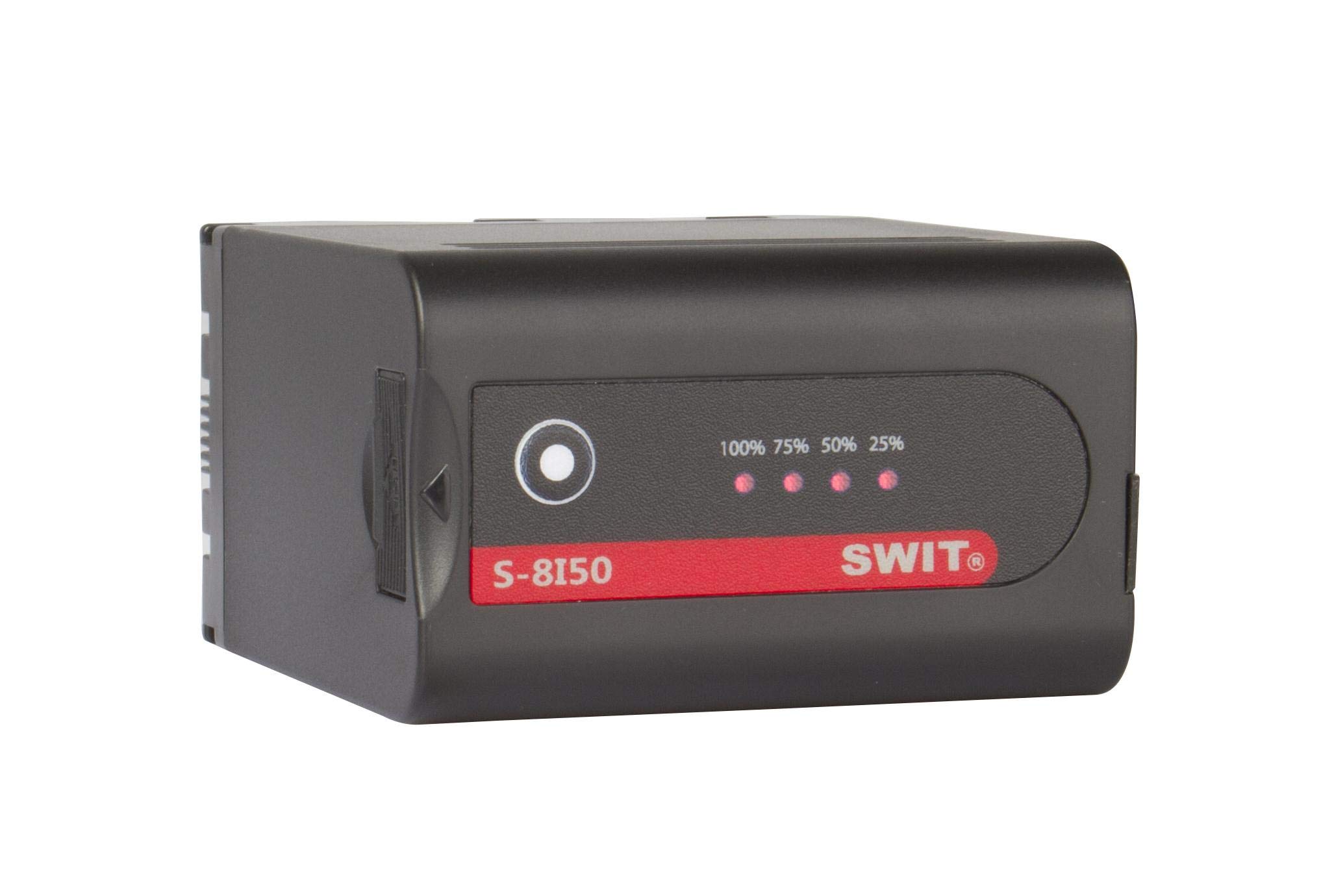 Swit Electronics S-8I50 47Wh Rechargeable Battery Pack for JVC HM600 HM650 HMQ10U Camcorders - Professional Video Recording & Live Streaming Power Solution