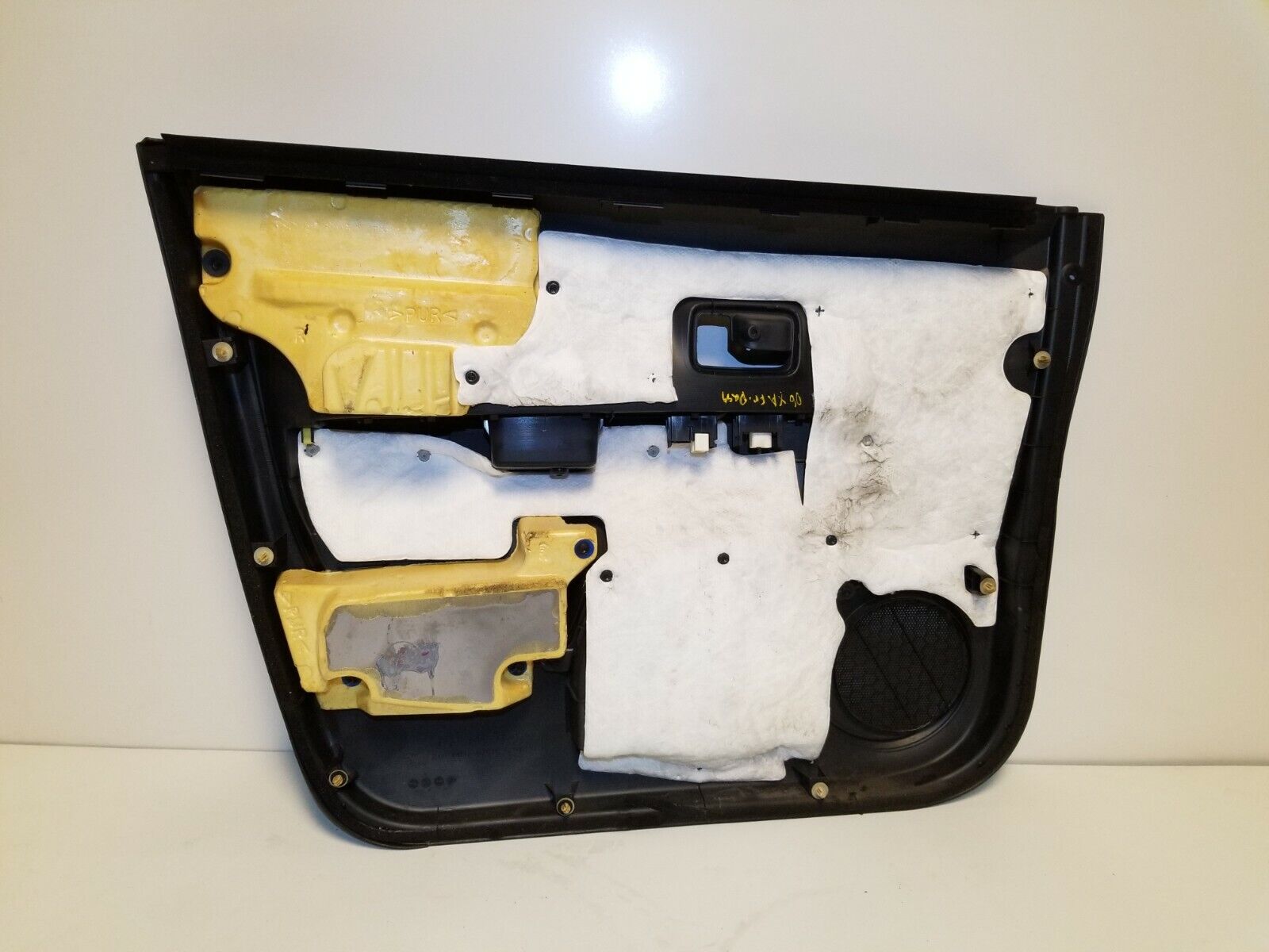 04 05 06 Scion XA Right Front Passenger Door Trim Panel - OEM Replacement Part - Perfect for Car Interior Repair & Restoration