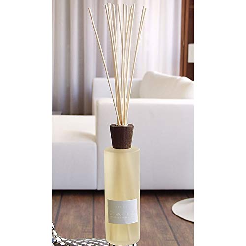Linari Calla Room Fragrance Diffuser 500ml - Premium Home Aroma Diffuser for Living Room, Bedroom & Office - Long-Lasting Essential Oil Diffuser with Elegant Design