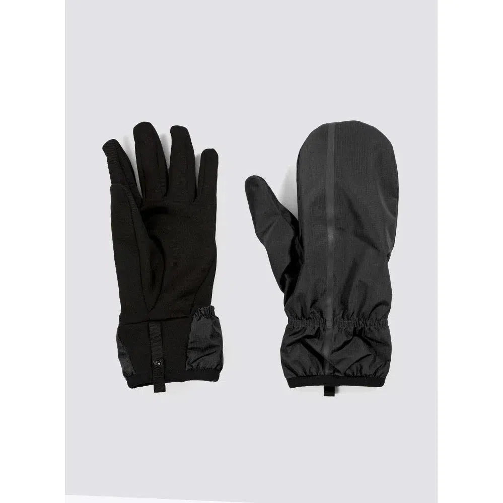 Unisex Janji Vortex Windproof Running Gloves - Lightweight & Breathable for Cold Weather Training, Cycling, and Outdoor Activities