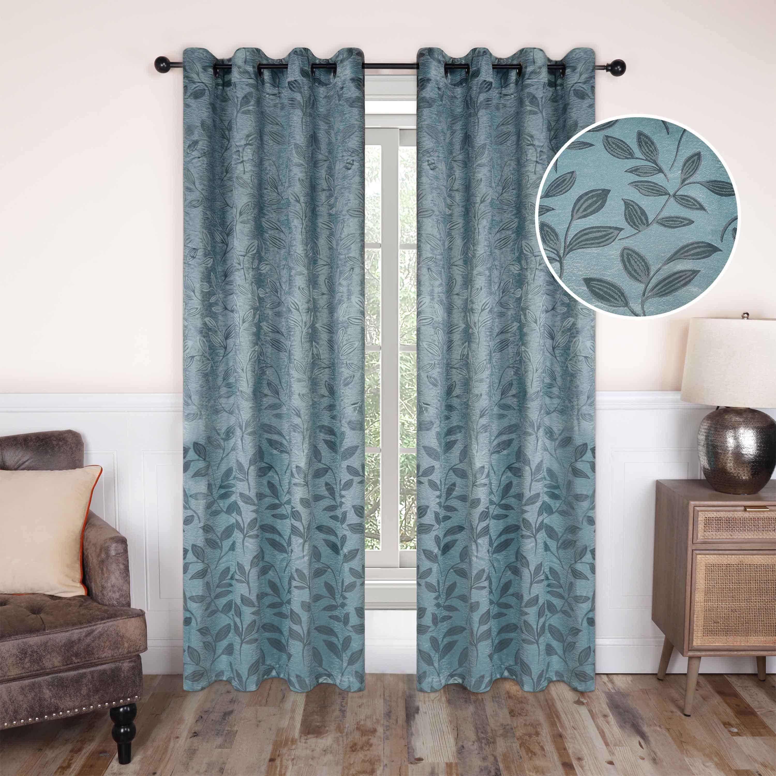 Machine Washable Blackout Curtains for Bedroom - Room Darkening Window Drapes for Better Sleep & Privacy - Perfect for Nurseries, Home Theaters & Shift Workers