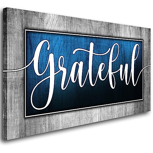 Grateful Wall Decor