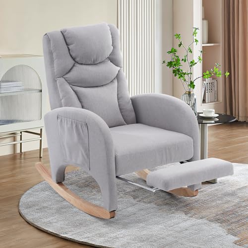 Light Grey-linen Fabric