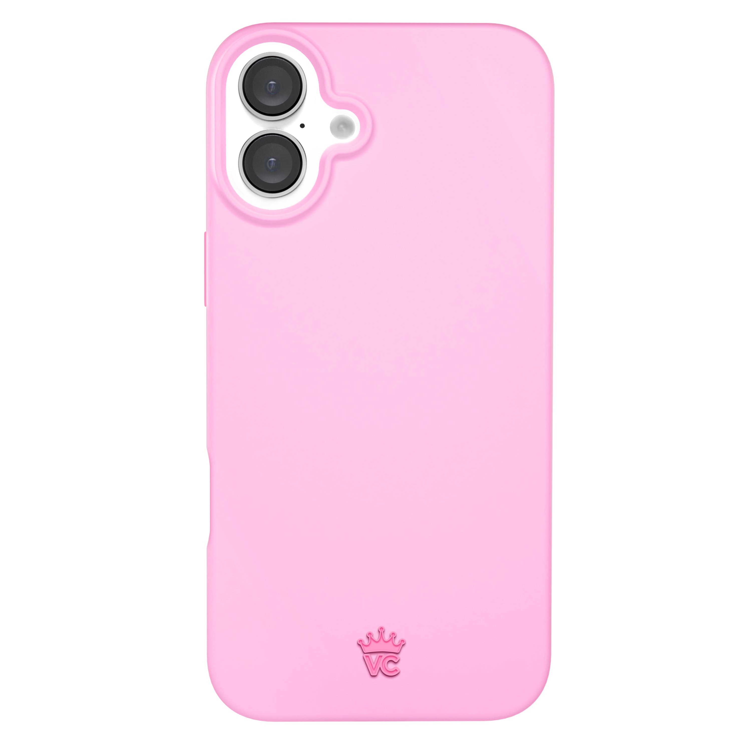 Pink Sugar iPhone Case - Cute & Durable Phone Cover for iPhone 13/14/15 Pro Max - Perfect for Everyday Use, Travel & Gift Giving