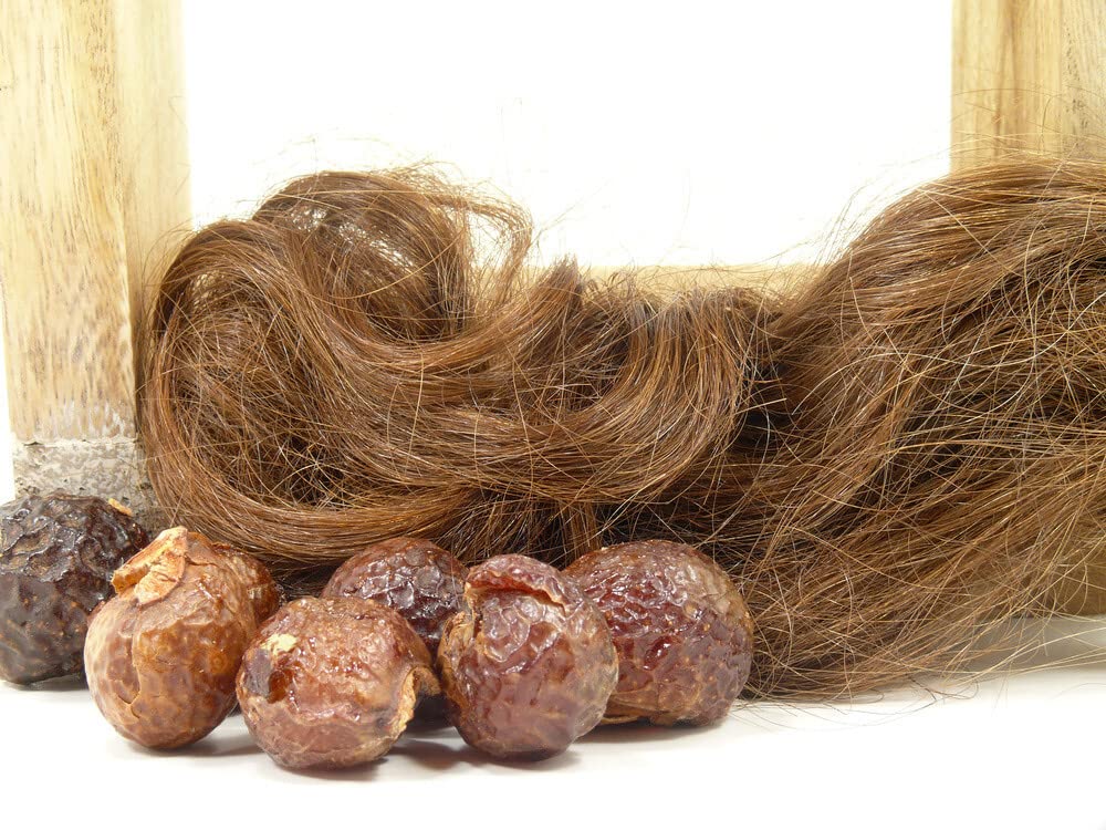 Amla Shikakai Hair Powder - Natural Hair Growth & Care for Stronger Hair - 100g (3 Pack) for Daily Hair Wash & Conditioning
