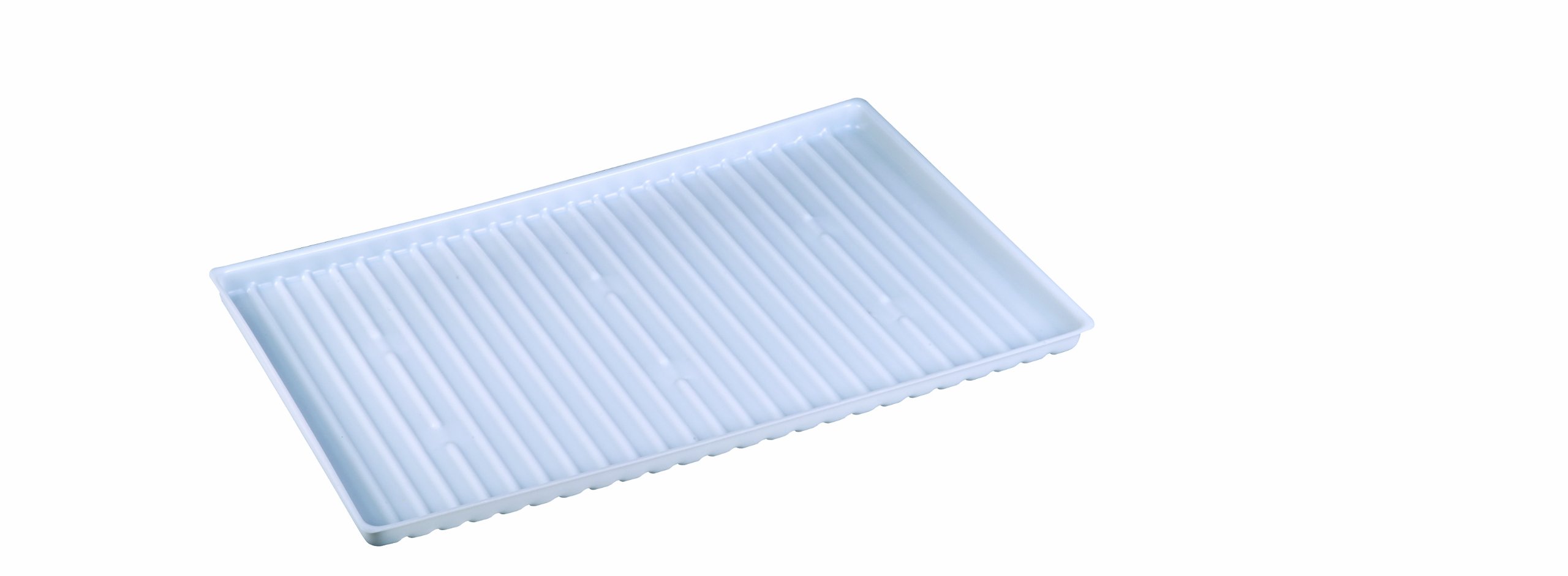 Justrite 25994 Polyethylene Chemical Spill Tray, 26.1