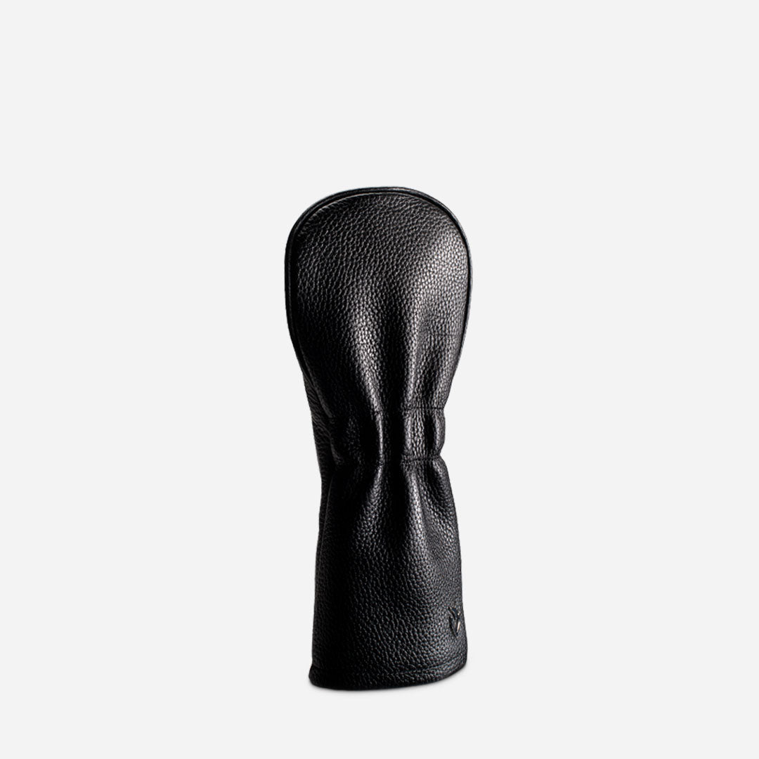 Luxury Embossed Golf Club Headcover - Premium Protection for Drivers, Woods & Hybrids - Perfect for Golf Enthusiasts & Club Safety