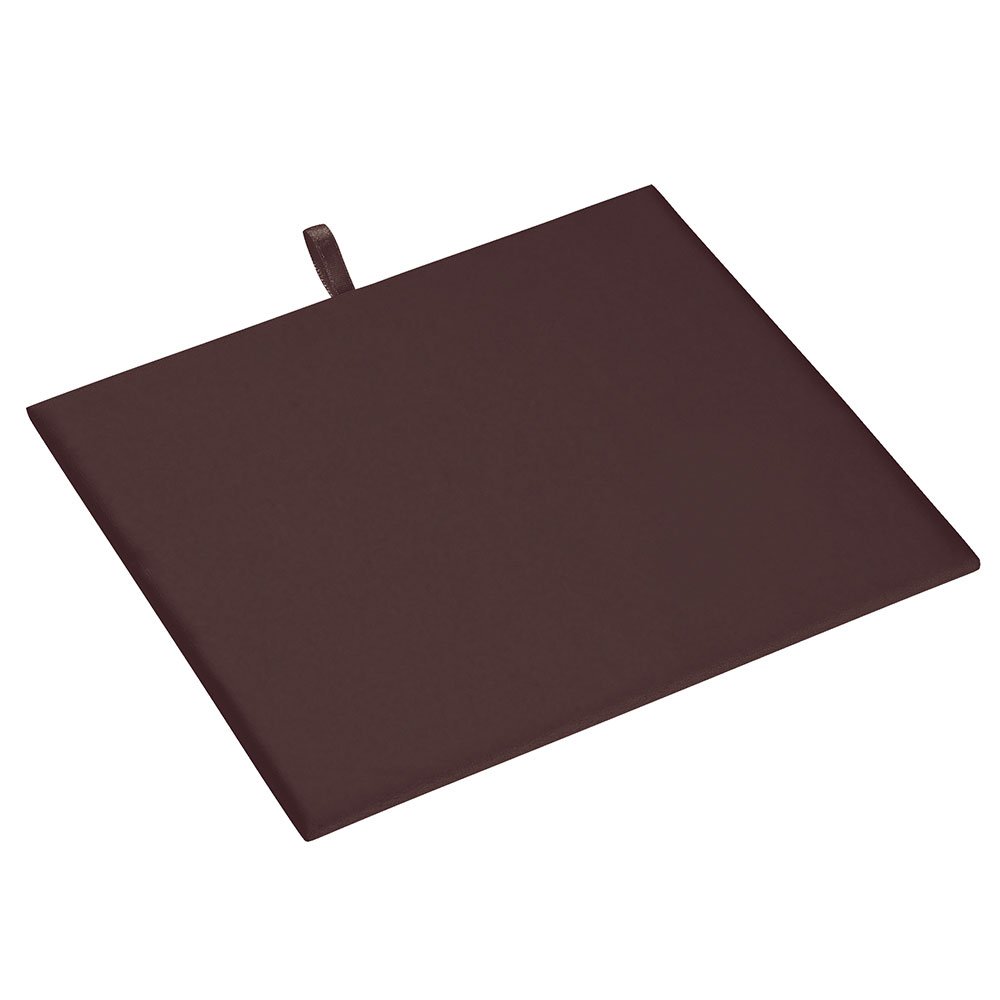 SSWBasics Small Chocolate Jewelry Pad/Tray Liners - 25 Pack, Non-Slip Display Inserts for Jewelry, Chocolate, Dessert Presentation - Perfect for Retail Stores, Bakeries & Gift Shops