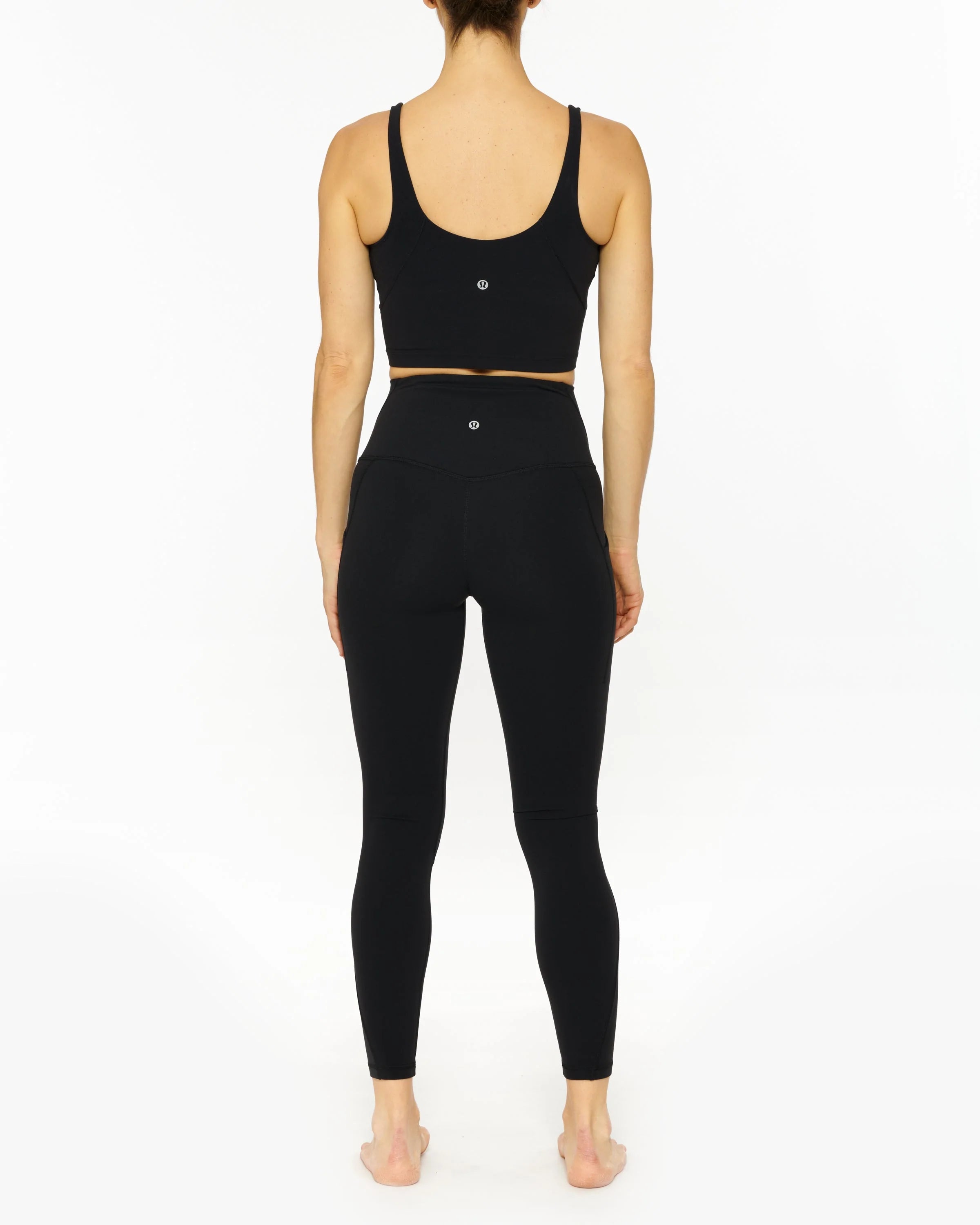 Lululemon Align Tank - High Neck Yoga Top for Women | Seamless Workout Shirt | Perfect for Yoga, Pilates & Gym | Moisture-Wicking & Comfortable