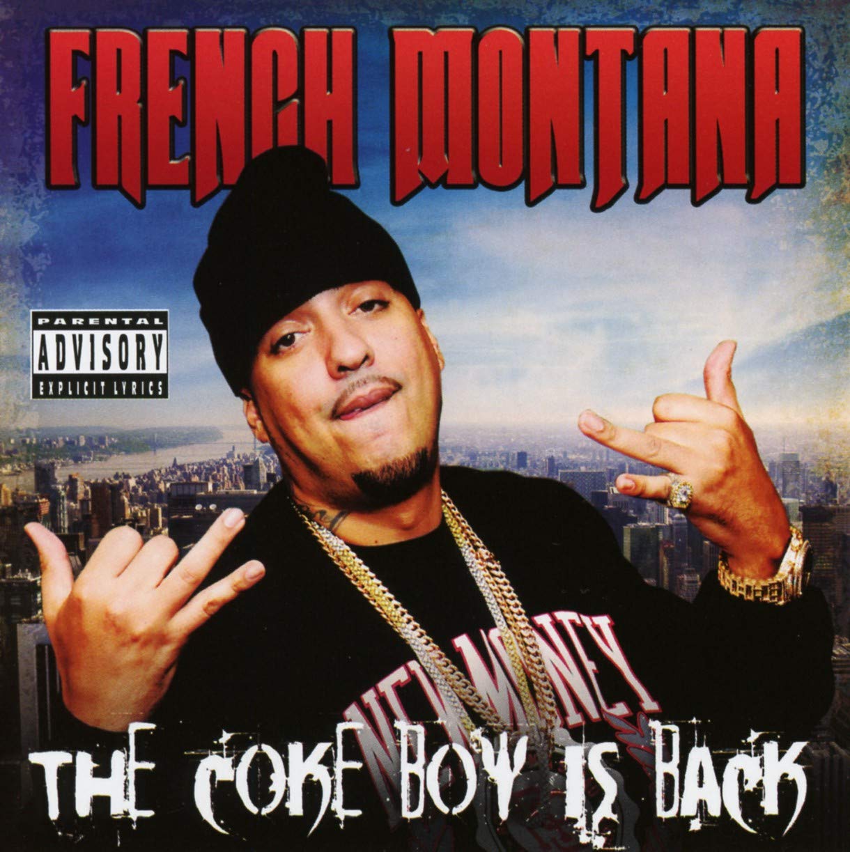 Coke Boy Is Back (Explicit Lyrics) - Hip Hop Music Album for Parties, Workouts & Road Trips