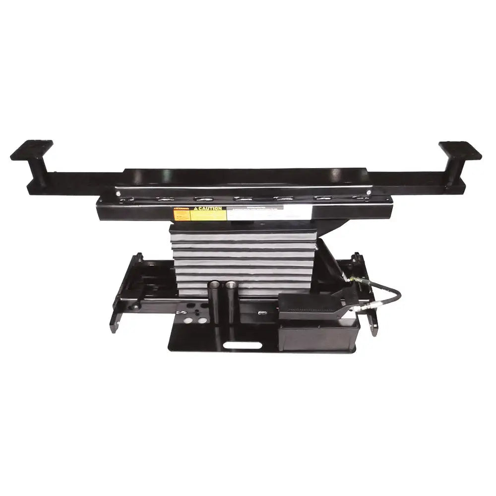 Forward Lift RRJ71G 7,000 lbs Heavy Duty Rolling Jack - Compatible with CRA14 & OR14 Car Lifts - Ideal for Auto Repair Shops & Home Garages