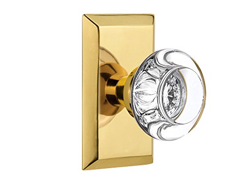 Polished Brass