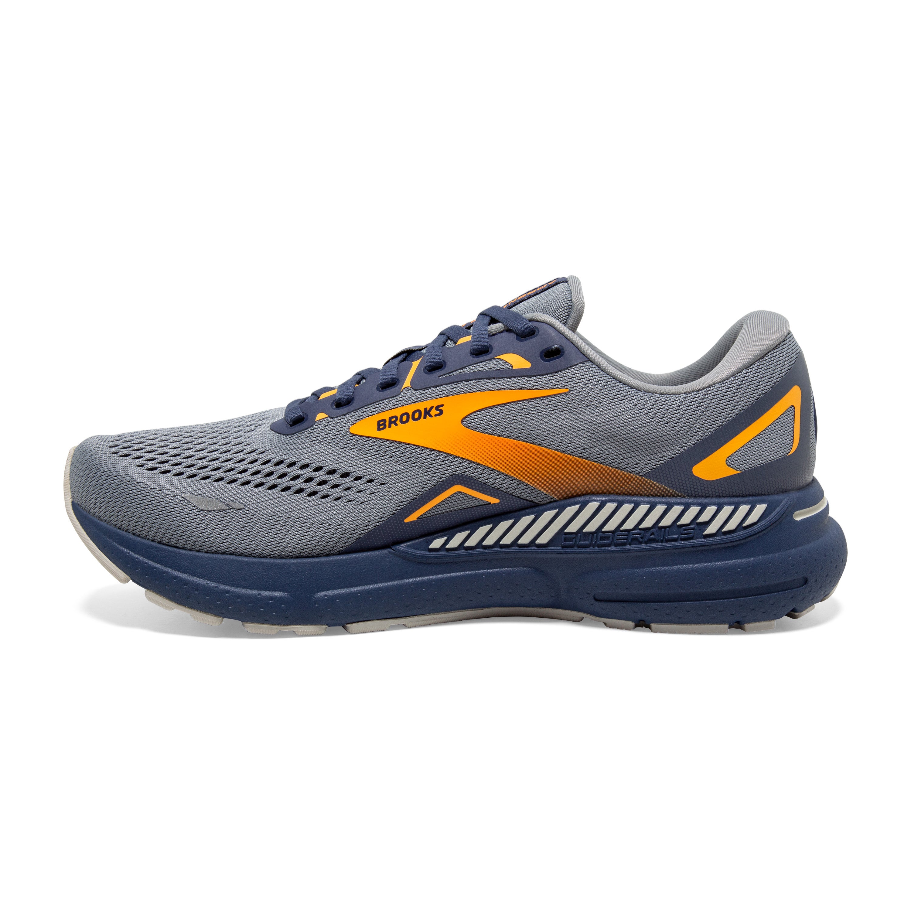 Men's Brooks Adrenaline GTS 23 Running Shoes - Supportive & Cushioned for Road Running, Jogging & Daily Wear