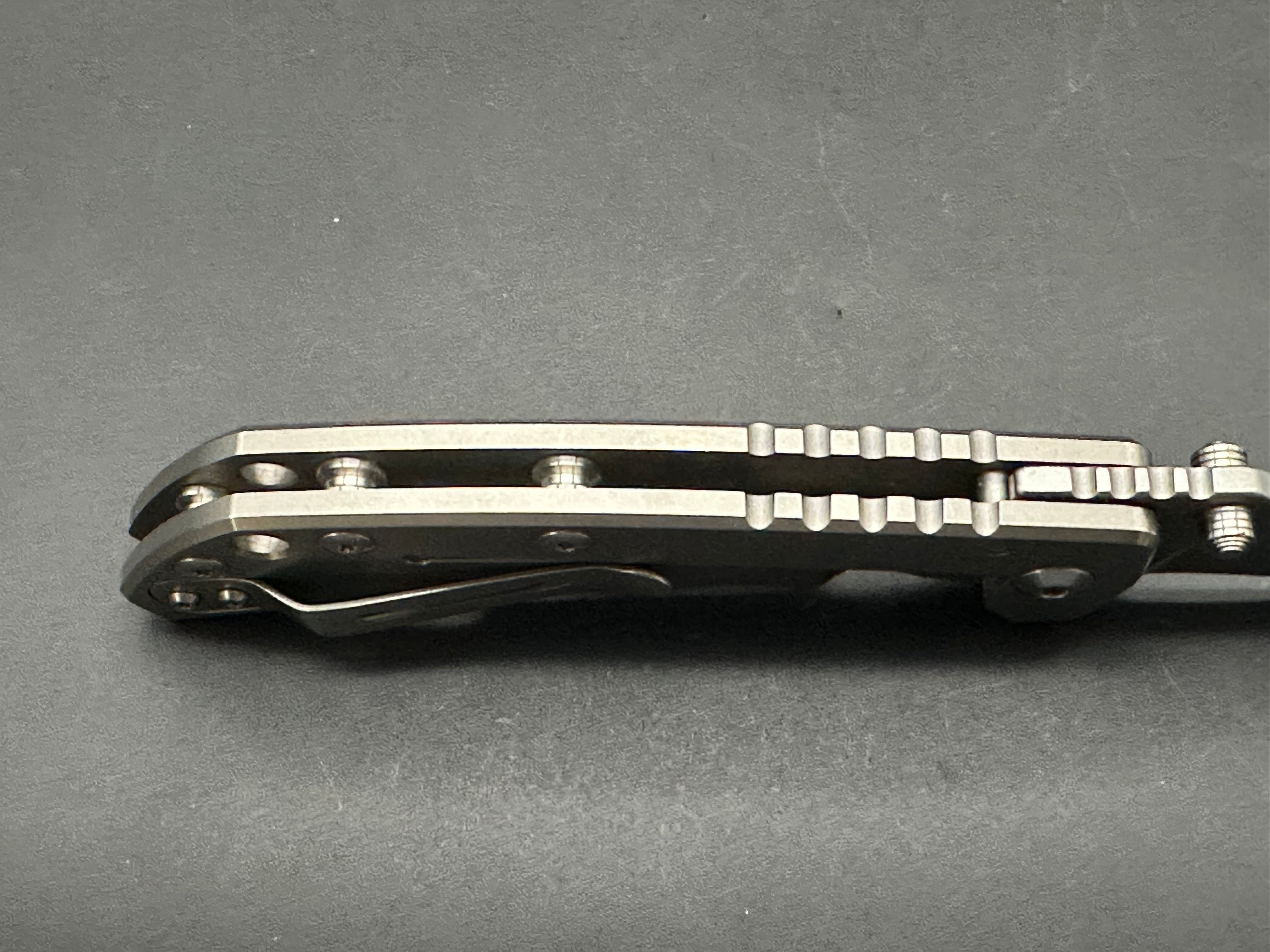 Spartan Harsey Folding Knife - 4
